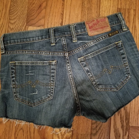 Lucky Brand Pants - Lucky Brand Shorts size 4 27 Lucky Brand Pants - Lucky Brand Shorts size 4 27